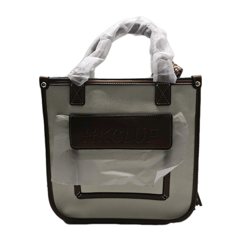 HKCLUF Bag Purse for Women Handbags adjustable Guitar Type strap Included NWT
